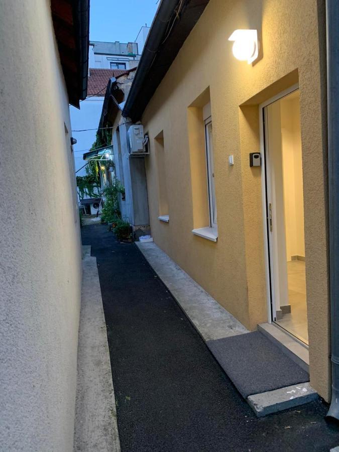 Dm Apartman Beograd Exterior photo